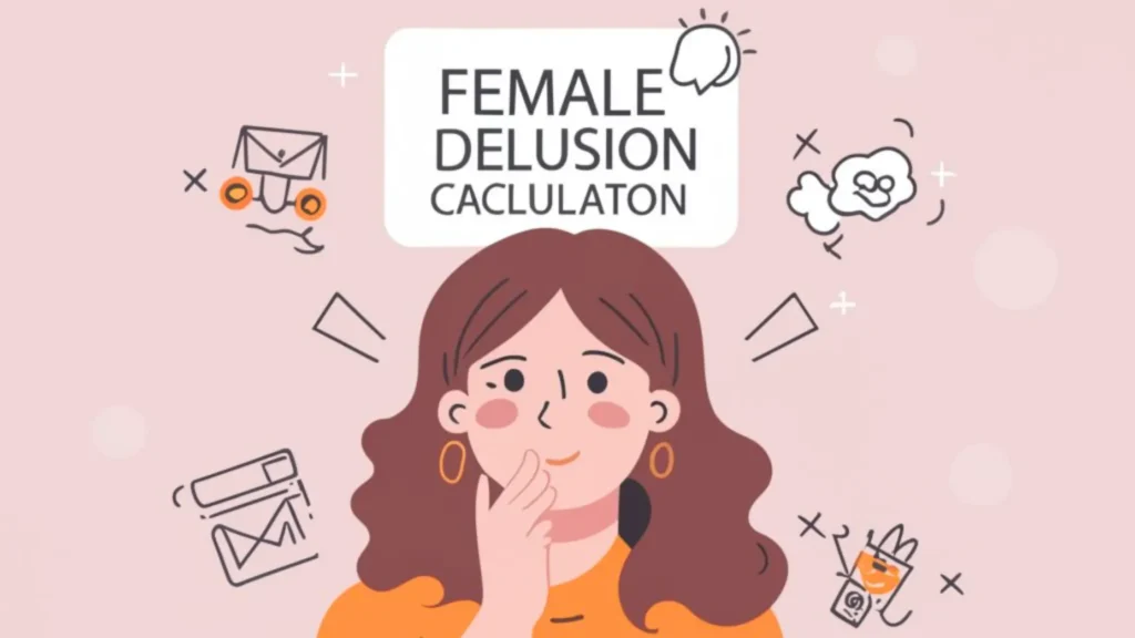 Female Delusion calculator