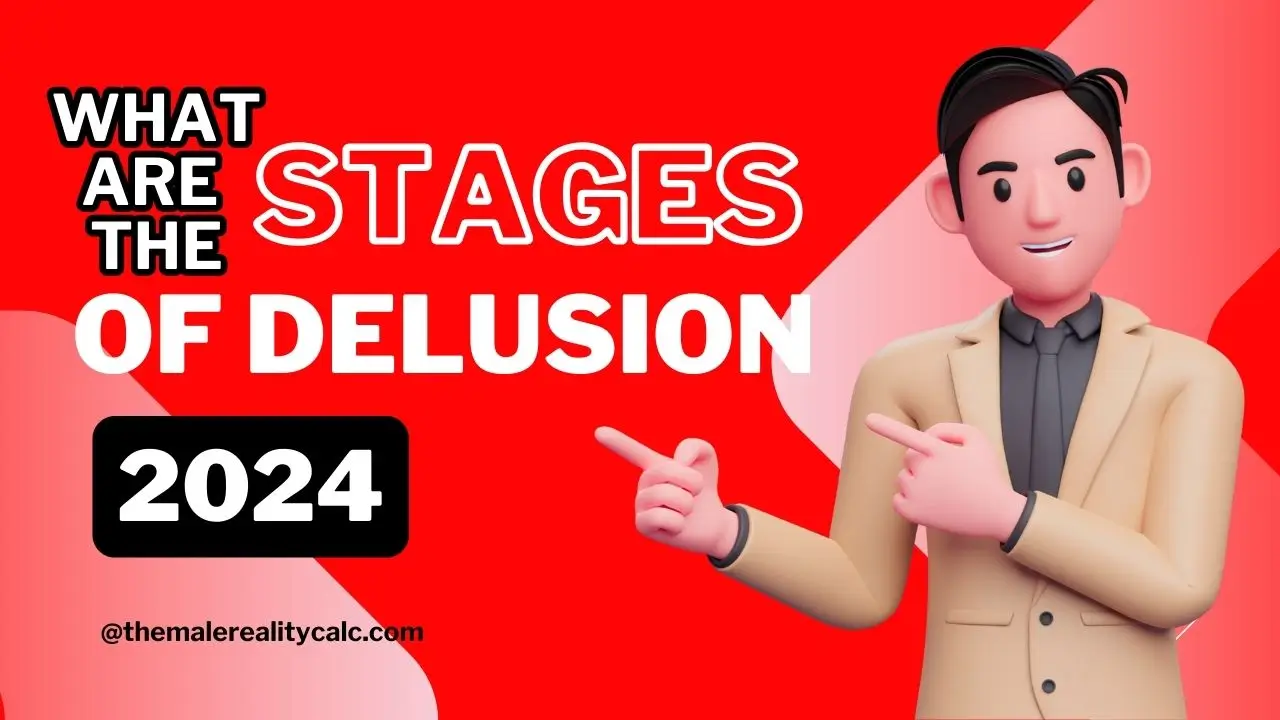 What Are The Stages Of Delusion